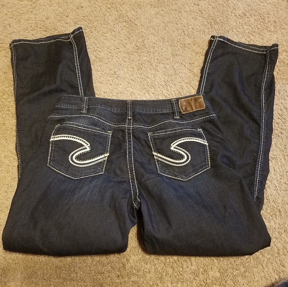 SILVER Jean's